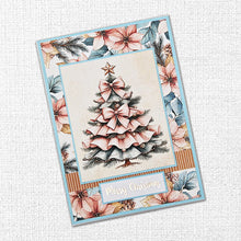 Load image into Gallery viewer, 12x12 Paper: Paper Rose Studio-Fairytale Christmas Paper Collection
