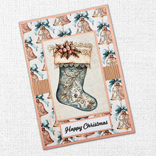 Load image into Gallery viewer, 12x12 Paper: Paper Rose Studio-Fairytale Christmas Paper Collection
