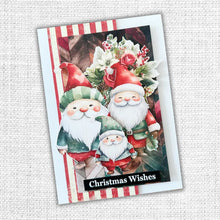 Load image into Gallery viewer, 12x12 Paper: Paper Rose Studio-Christmas Time Paper Collection
