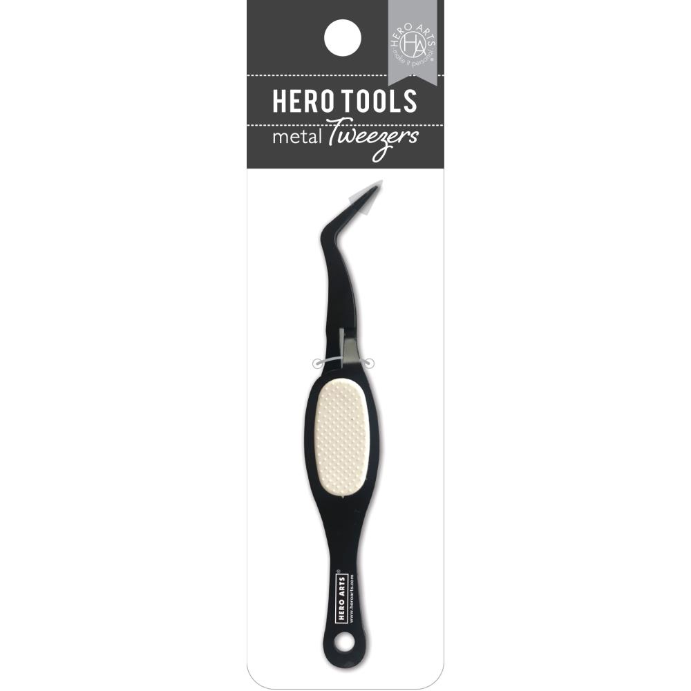 Tools: Hero Arts-Reverse Grip Tweezers