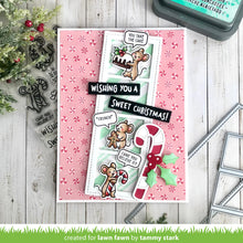 Load image into Gallery viewer, Stamps: Lawn Fawn-Sweet Christmas Mice
