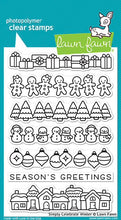 Load image into Gallery viewer, Stamps: Lawn Fawn-Simply Celebrate Winter

