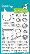 Load image into Gallery viewer, Stamps: Lawn Fawn-Keep On Swimming
