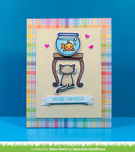 Load image into Gallery viewer, Stamps: Lawn Fawn-Keep On Swimming
