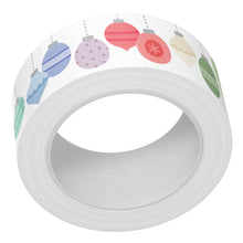 Load image into Gallery viewer, Embellishments: Lawn Fawn-Christmas Ornaments Washi Tape
