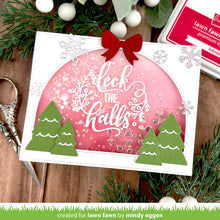 Load image into Gallery viewer, Stamps: Lawn Fawn-Big Messages: Christmas
