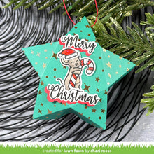 Load image into Gallery viewer, Stamps: Lawn Fawn-All The Santa Hats
