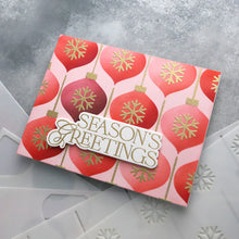 Load image into Gallery viewer, Dies: Kristina Werner with Concord &amp; 9th-Elegant Holiday Greetings
