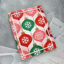 Load image into Gallery viewer, Stencils: Kristina Werner with Concord &amp; 9th-Ornaments Stencil Pack
