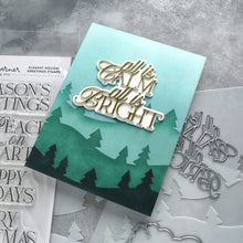 Load image into Gallery viewer, Dies: Kristina Werner with Concord &amp; 9th-Calm and Bright
