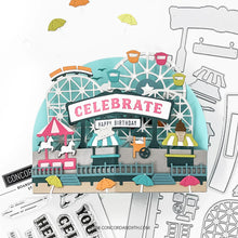 Load image into Gallery viewer, Dies: Concord &amp; 9th-Pop-Out Stacks Base Dies
