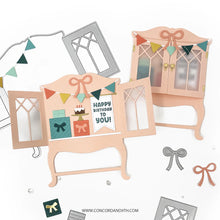 Load image into Gallery viewer, Stamps: Concord &amp; 9th-Curio Stamp Set
