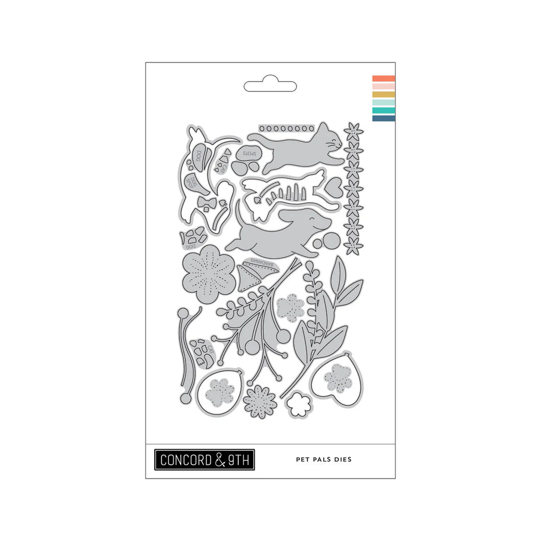 Dies: Concord & 9th-Pet Pals Dies