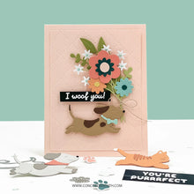 Load image into Gallery viewer, Stamps: Concord &amp; 9th-Pet Pals Stamp Set
