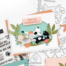 Load image into Gallery viewer, Stamps: Concord &amp; 9th-Pet Pals Stamp Set
