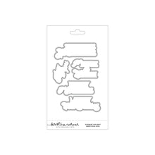 Load image into Gallery viewer, Dies: Kristina Werner with Concord &amp; 9th-Elegant Holiday Greetings
