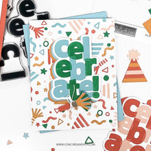 Load image into Gallery viewer, Dies: Concord &amp; 9th-Party Time Dies
