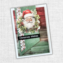 Load image into Gallery viewer, Embellishments: Paper Rose Studio-MERRY CHRISTMAS A5 10PC SENTIMENT SHEETS - FOIL
