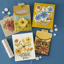 Load image into Gallery viewer, Dies: Spellbinders-ESSENTIAL ENVELOPE EVERY DAY ADD-ONS ETCHED DIES
