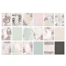 Load image into Gallery viewer, 6x8 Paper: 49 And Market-Echoes Of Time Paper Pack
