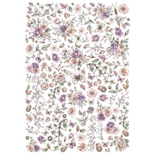 Load image into Gallery viewer, Embellishments: 49 And Market-Echoes Of Time Laser Cut Outs: Wildflowers
