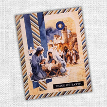 Load image into Gallery viewer, 12x12 Paper: Paper Rose Studio-JOY TO THE WORLD BASICS PAPER COLLECTION
