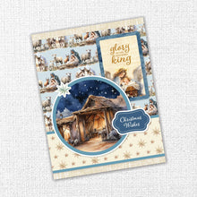 Load image into Gallery viewer, Card Kits: Paper Rose Studio-JOY TO THE WORLD 6X8&quot; QUICK CARD COLLECTION
