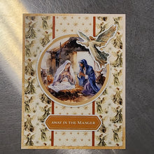 Load image into Gallery viewer, Embellishments: Paper Rose Studio-JOY TO THE WORLD 6X8&quot; QUICK CARD DIE CUTS
