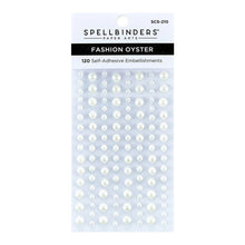 Load image into Gallery viewer, Embellishments: Spellbinders-FASHION COLOR ESSENTIALS PEARL DOTS
