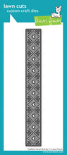 Load image into Gallery viewer, Dies: lawn fawn-quilted heart border
