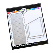 Load image into Gallery viewer, Dies: Catherine Pooler Designs- Mark &amp; Track Bookmark
