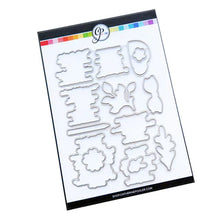 Load image into Gallery viewer, Dies: Catherine Pooler Designs-Excerpts Sentiments
