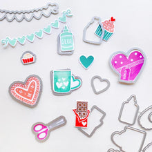 Load image into Gallery viewer, Dies: Catherine Pooler Designs-Crush on You
