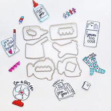 Load image into Gallery viewer, Dies: Catherine Pooler Designs-Love Puns
