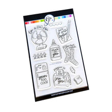 Load image into Gallery viewer, Stamps: Catherine Pooler Designs-Love Puns
