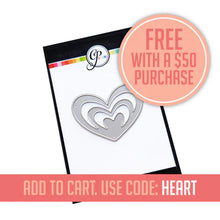 Load image into Gallery viewer, Dies: Catherine Pooler Designs-My Beating Heart
