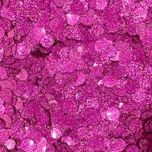 Load image into Gallery viewer, Embellishments: Trinity Stamps-Sparkle Spots Flat Confetti Embellishment Mix-Pick a Color
