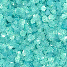 Load image into Gallery viewer, Embellishments: Trinity Stamps-Sparkle Spots Flat Confetti Embellishment Mix-Pick a Color
