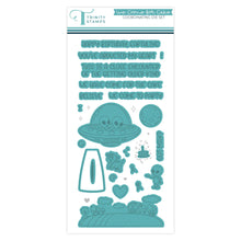 Load image into Gallery viewer, Dies: Trinity Stamps-We’ve Come For Cake
