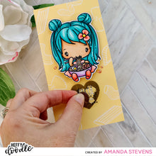 Load image into Gallery viewer, Embellishments: Pear Blossom Press-SCRATCH OFF STICKERS
