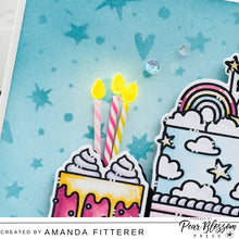 Load image into Gallery viewer, Embellishments: HAI Supply-CLAY MIX – CANDLES
