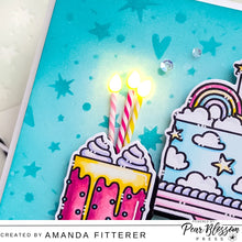 Load image into Gallery viewer, Embellishments: HAI Supply-GEMS – YELLOW CANDLE FLAMES
