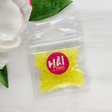 Load image into Gallery viewer, Embellishments: HAI Supply-GEMS – YELLOW CANDLE FLAMES
