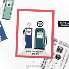 Load image into Gallery viewer, Dies: Concord &amp; 9th-Fueled With Love
