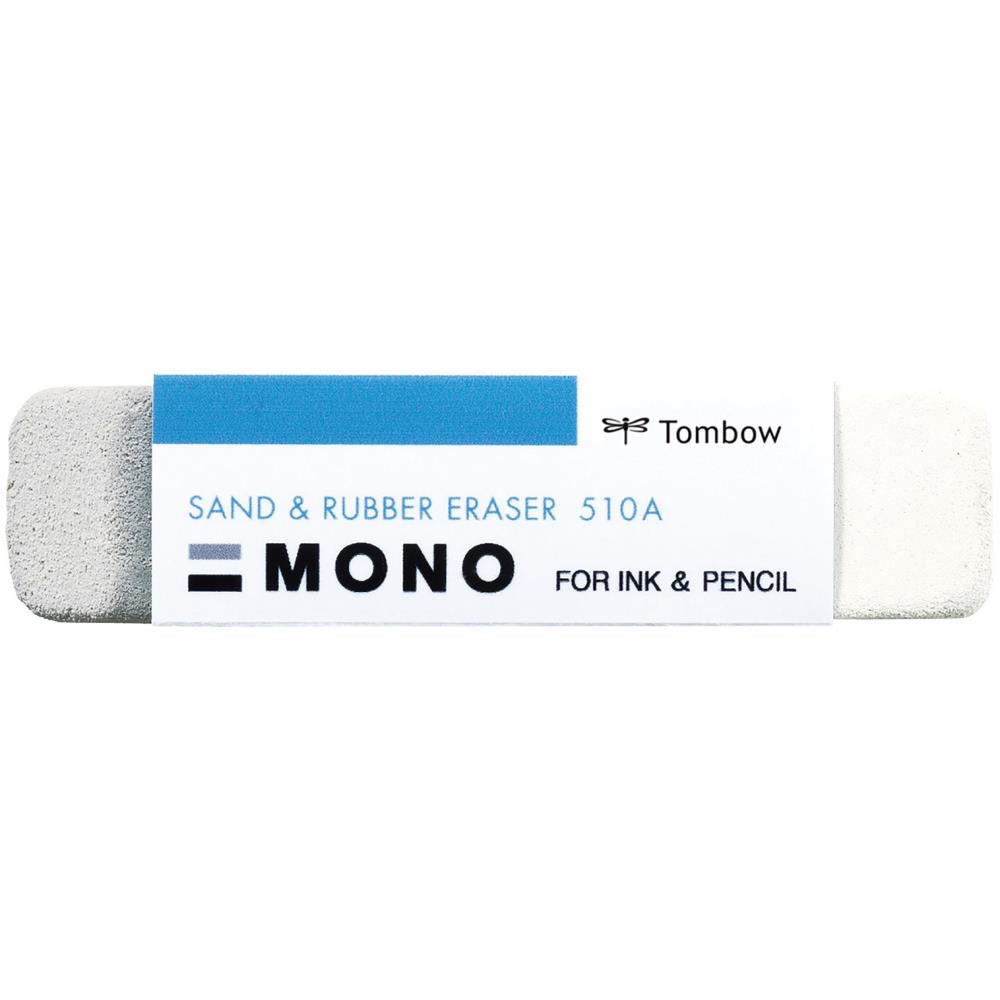 Crafting Tools:  MONO Sand and Rubber Eraser