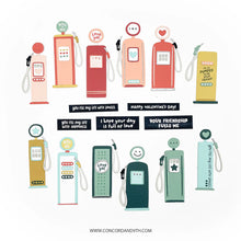 Load image into Gallery viewer, Dies: Concord &amp; 9th-Fueled With Love
