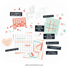 Load image into Gallery viewer, Stamps: Concord &amp; 9th-Love Games
