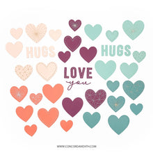 Load image into Gallery viewer, Dies: Concord &amp; 9th-Stitch of Love Piercing Dies
