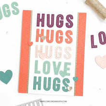 Load image into Gallery viewer, Dies: Concord &amp; 9th-Stitch of Love Piercing Dies
