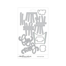Load image into Gallery viewer, Dies: Kristina Werner with C&amp;9- So Fry-tastic
